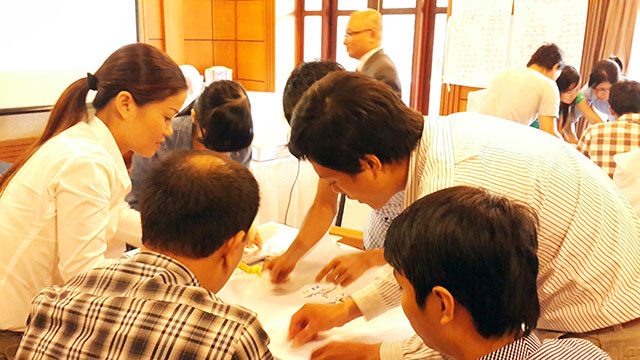 Kỹ năng bán hàng & chăm sóc Khách Hàng chuyên nghiệp - ISUZU (11 & 12.10.2014)